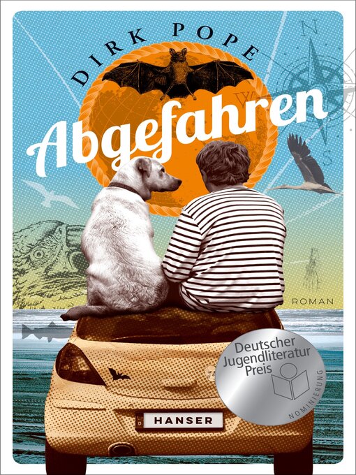 Title details for Abgefahren by Dirk Pope - Available